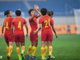 东亚杯 中国女足VS朝鲜女足全场录像