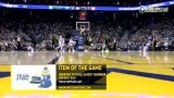 NBA常规赛 老鹰vs勇士录像 第二节