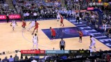 NBA常规赛 开拓者vs灰熊录像 第四节