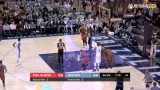 NBA常规赛 开拓者vs灰熊录像 第三节