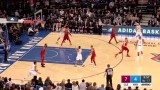 NBA常规赛 骑士vs尼克斯录像 第一节