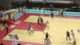 夏季联赛 上海VS富邦勇士录像 第一节
