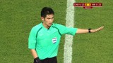 中国男足U23VS伊朗U23录像 下半场