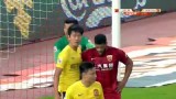 第26轮 上海上港VS广州恒大全场录像