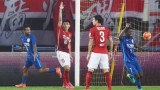 决赛首回合 广州恒大VS江苏苏宁全场录像