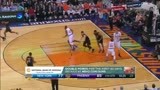 常规赛 太阳VS尼克斯录像 第二节