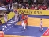 第25轮 深圳马可波罗VS上海哔哩哔哩录像 上半场