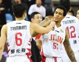 第26轮 上海哔哩哔哩VS九台农商银行全场录像