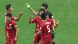第4轮 上海上港VS辽宁沈阳宏运全场录像
