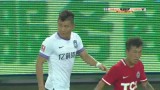 第20轮 天津泰达亿利VS辽宁沈阳宏运全场录像