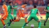 第11轮 山东鲁能泰山VS北京国安乐视全场录像