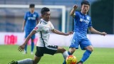 1/4决赛 广州富力VS河北华夏幸福全场录像
