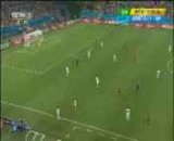 小组赛H组 俄罗斯VS韩国录像 下半场