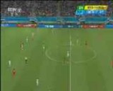 小组赛G组 加纳VS美国录像 上半场