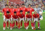 小组赛G组 韩国VS多哥录像 上半场