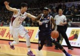 第36轮 浙江稠州银行VS深圳马可波罗全场录像
