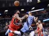 常规赛 灰熊VS鹈鹕录像 第三节