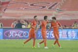 第5轮 山东鲁能泰山VS北京中赫国安全场录像