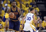 NBA总决赛 勇士VS骑士录像 第二节