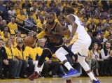 NBA总决赛 勇士VS骑士录像 第一节