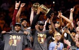 NBA总决赛 勇士VS骑士录像 第四节