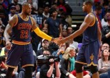 NBA总决赛 勇士VS骑士录像 第二节
