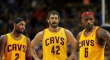 NBA总决赛 勇士VS骑士录像 第三节