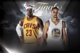 NBA总决赛 勇士VS骑士录像 第二节