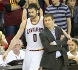 NBA总决赛 骑士VS勇士录像 第一节