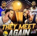 NBA总决赛 骑士VS勇士录像 第三节