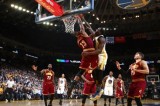 NBA总决赛 骑士VS勇士录像 第四节
