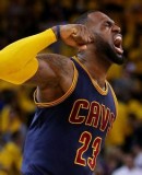 NBA总决赛 骑士VS勇士录像 第四节