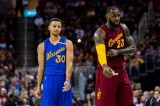 NBA总决赛 骑士VS勇士录像 第三节