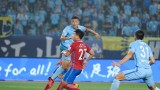 第四轮 江苏苏宁VS河南建业录像 上半场 腾讯