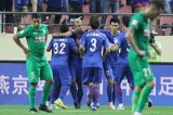 第四轮 上海绿地申花VS北京中赫国安录像 上半场 腾讯