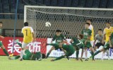 第四轮 杭州绿城VS上海申鑫全场录像 乐视
