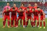 半准决赛 天津权健VS上海上港上半场录像 腾讯