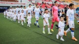 半准决赛 天津权健VS上海上港下半场录像 腾讯