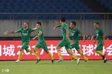 第21轮 杭州绿城VS保定容大全场录像
