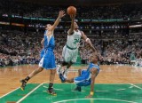 季前赛 凯尔特人VS黄蜂录像 第四节