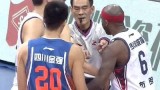 常规赛 深圳马可波罗VS四川品胜录像 第三节