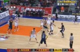常规赛 上海哔哩哔哩VS广东东莞银行录像 第三节