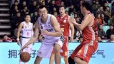 常规赛 广东东莞银行VS四川品胜录像 第一节