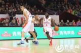 常规赛 山东高速VS浙江稠州银行录像 第四节