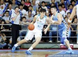 常规赛 北京农商银行VS福建SBS浔兴 录像 第一节