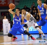 常规赛 辽宁本钢VS青岛国信双星录像 第二节