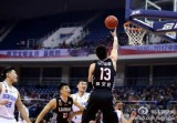 常规赛 辽宁本钢VS青岛国信双星录像 第一节