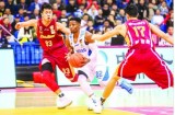 常规赛 青岛国信双星VS深圳马可波罗录像 第一节