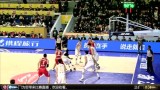 常规赛 浙江广厦VS八一富邦录像 第四节
