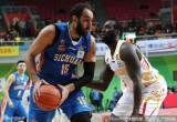 常规赛 南京同曦VS四川品胜录像 第三节